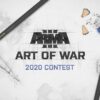 ARMA 3 Art of War Contest 2020