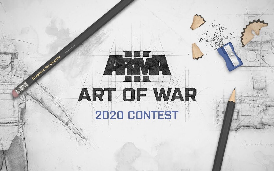 ARMA 3 Art of War Contest 2020