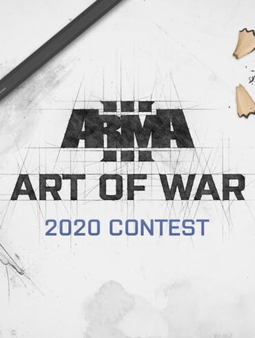 ARMA 3 Art of War Contest 2020