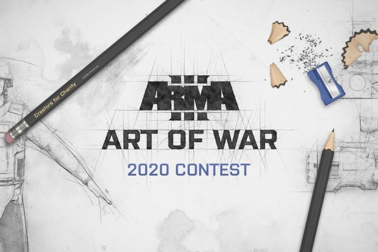 ARMA 3 Art of War Contest 2020