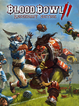 Blood Bowl 2 - Legendary Edition - Profile Image