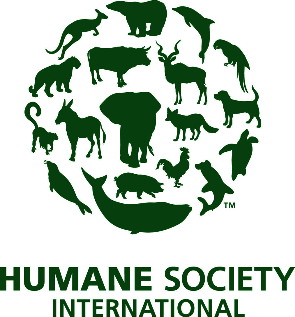 Humane Society International Logo