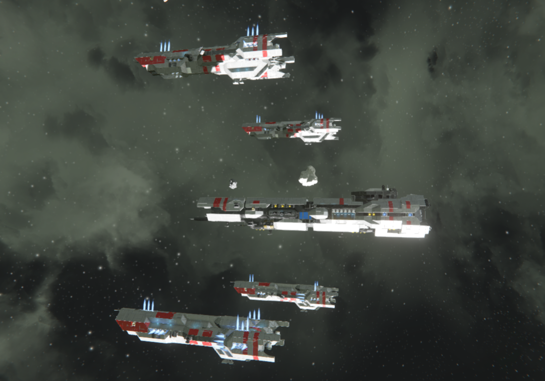 PLF Fleet Imperial