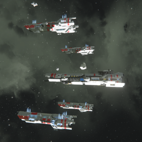 PLF Fleet Imperial