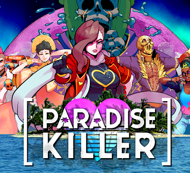 Paradise Killer - Main