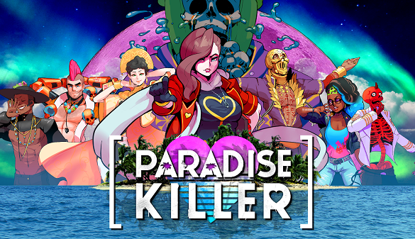 Paradise Killer - Main