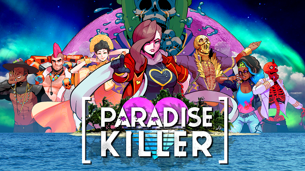 Paradise Killer - Main