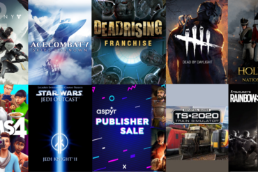 Steam Gaming Deals Round-Up - September 10 2020